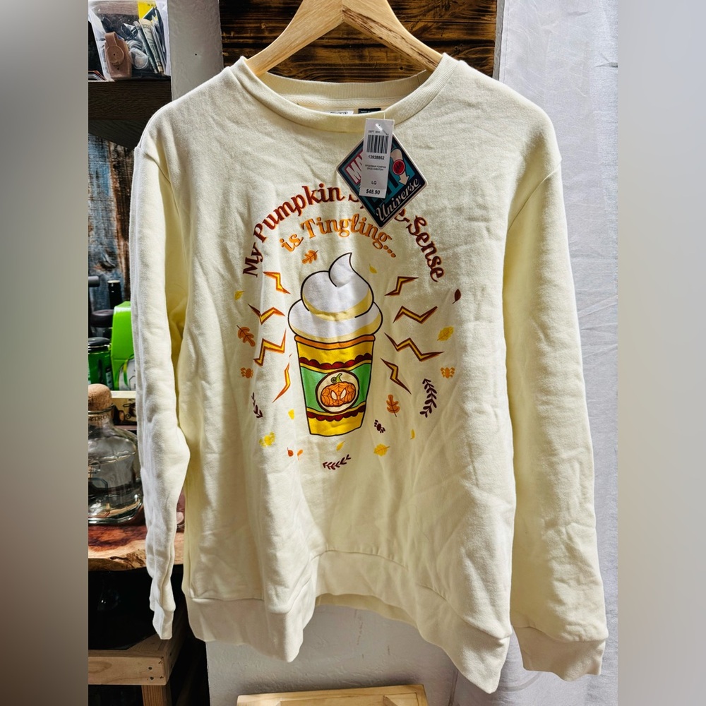 MARVEL SWEATSHIRT